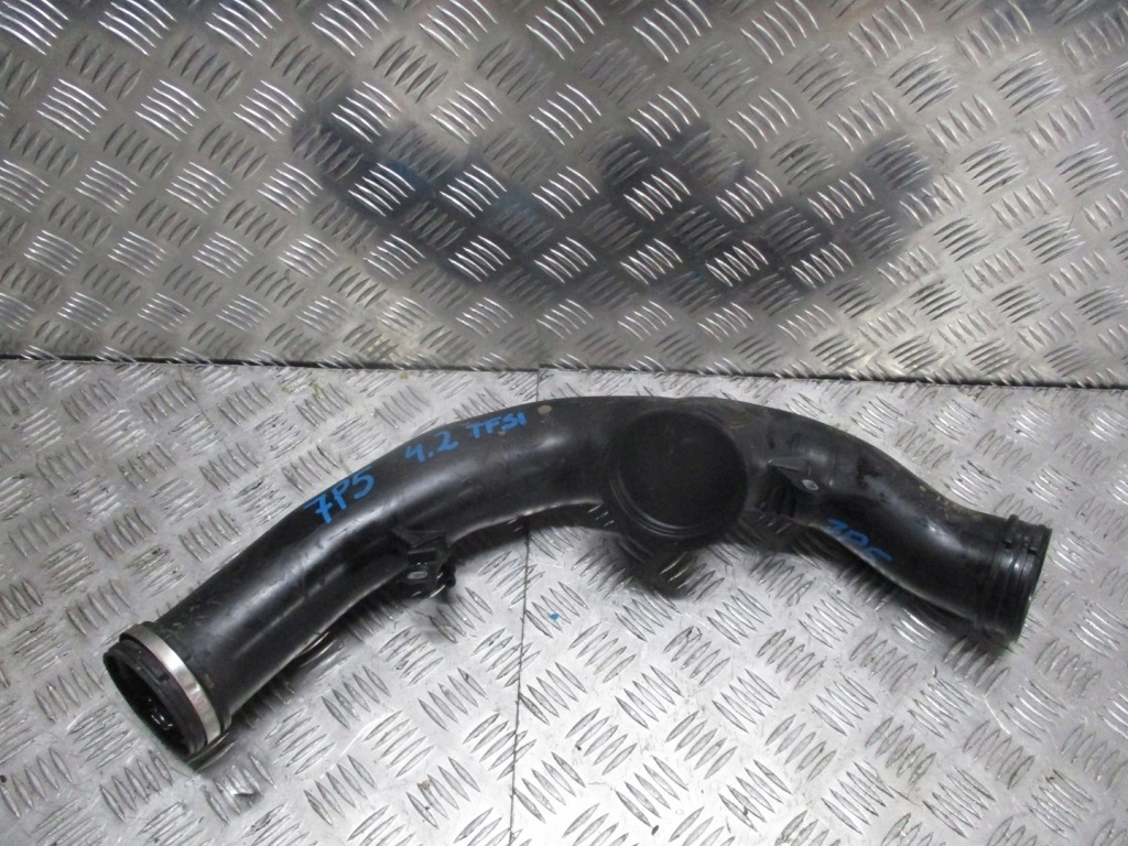 фото №1, Труба porsche cayenne 7p5 4,2fsi