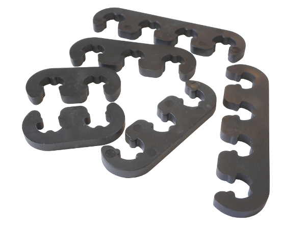 фото №4, Кабелі дроти запалювання кліпси do ford galaxy mk1