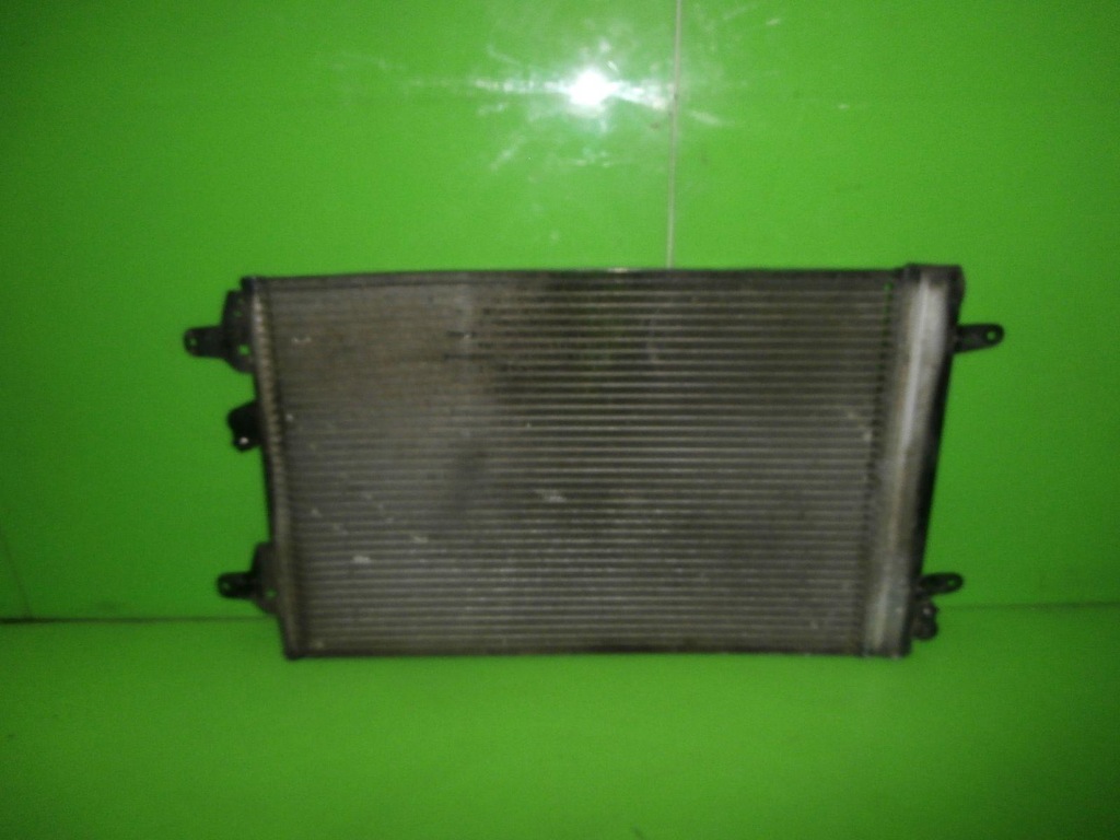 фото №4, Радіатор кондиціонера ford galaxy mk2 1.9 tdi 00-