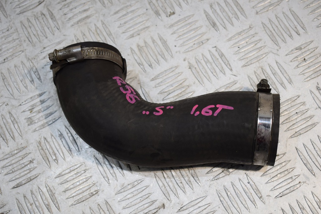 фото №1, Wąż шланг интеркулер mini cooper s r56