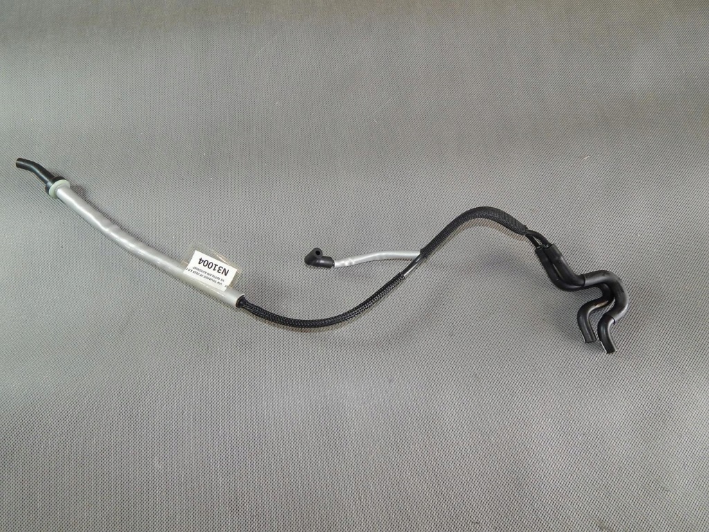 фото №1, Vw touareg труба пабтрубок  давления 7p0133798h