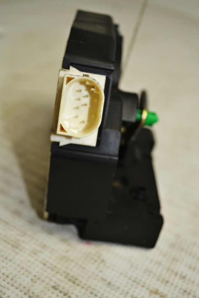 фото №4, Land rover freelander i замок двері задня задній лівий