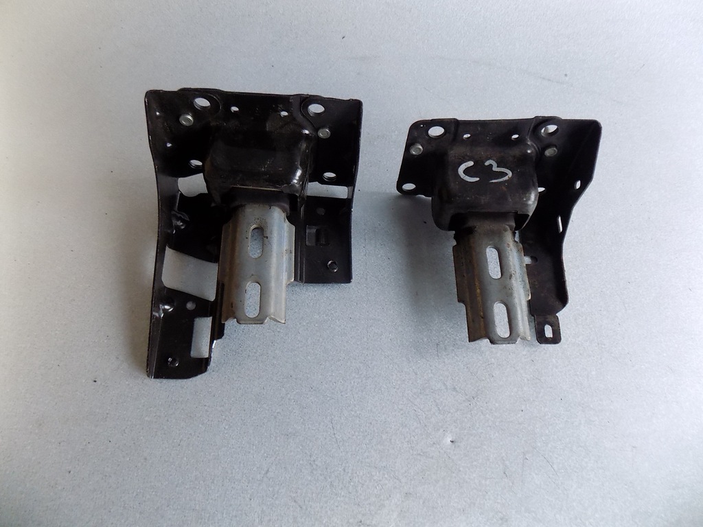 фото №1, Citroen c3 кронштейн подушка коробки