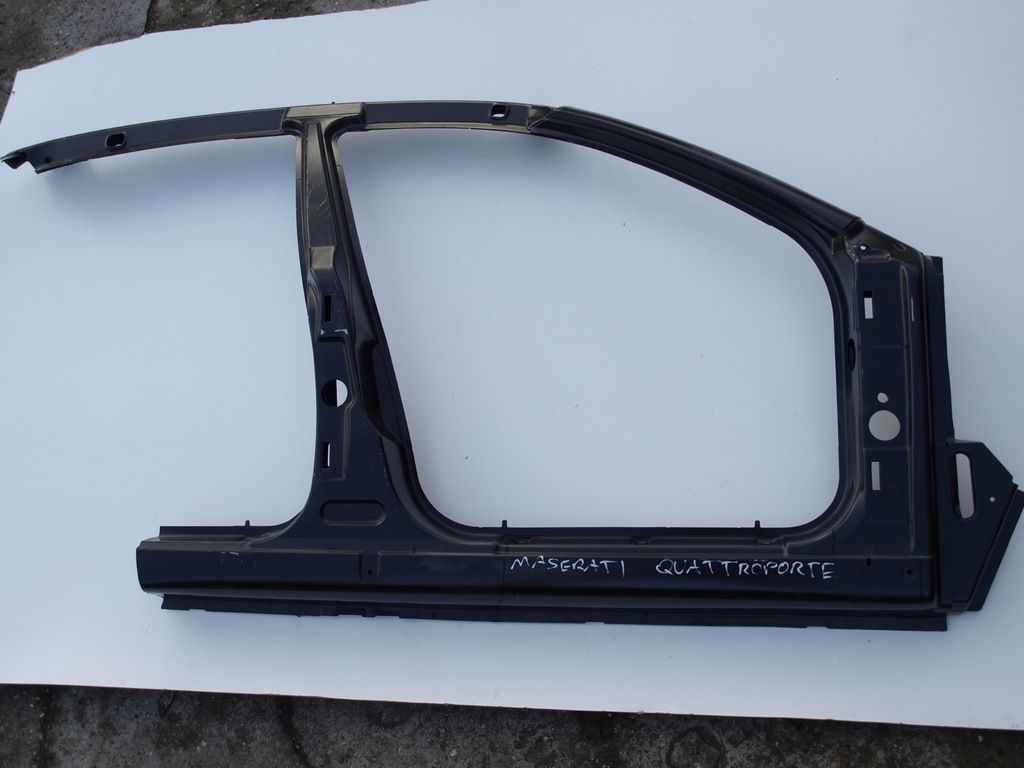 фото №1, Порог блок двигателя правый maserati quattroporte 980139706