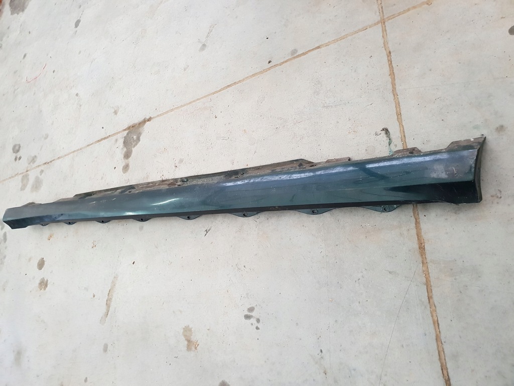 фото №1, Молдинг порог накладка правая mercedes r w251