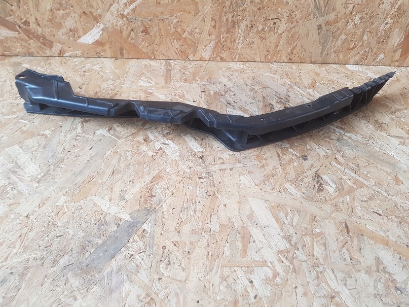 фото №1, Skoda octavia ii lift направляющая бампера правый перед