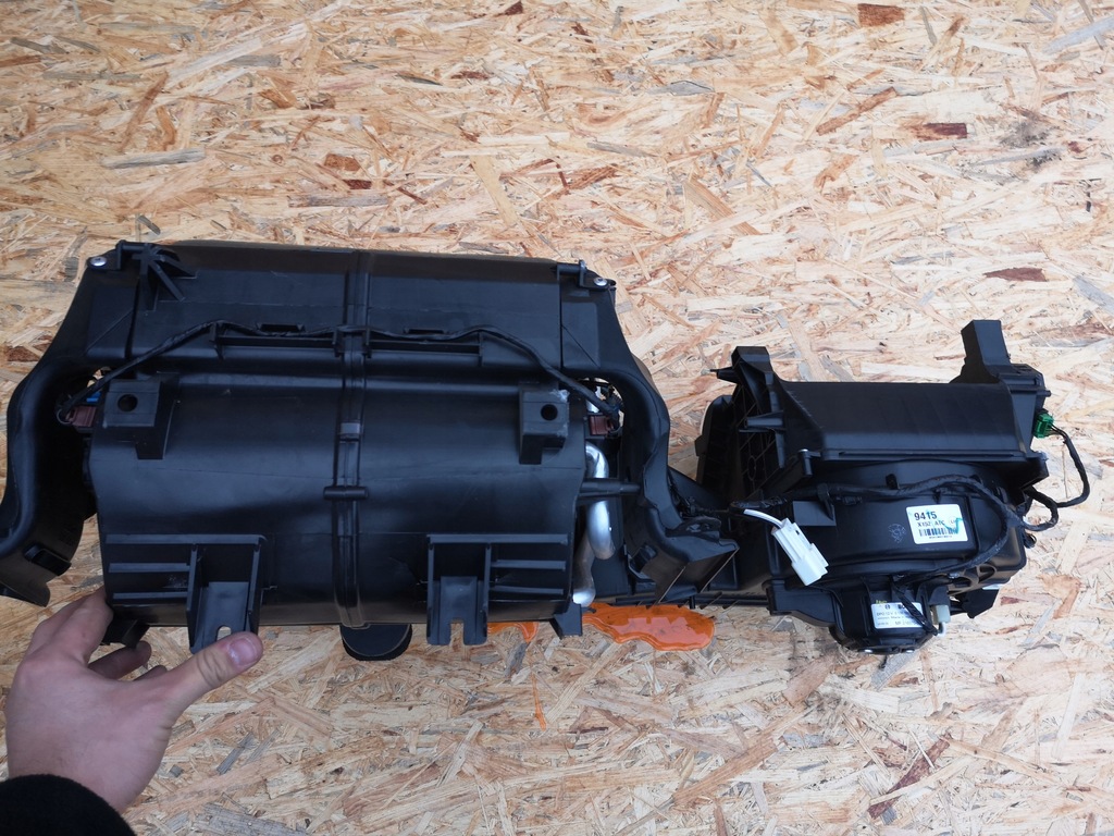 фото №4, Обігрівач повітродувка jaguar f-type