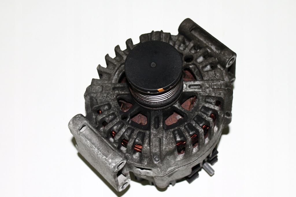 фото №1, Mercedes sprinter 906 a651 2.2 генератор