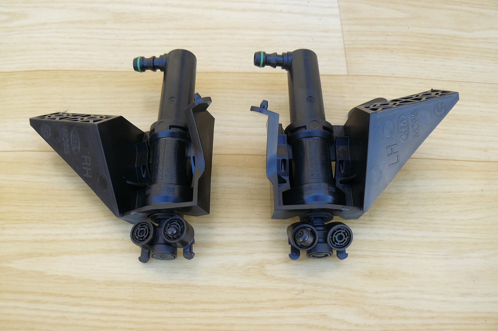 фото №1, Омивач фара kia optima 09-12