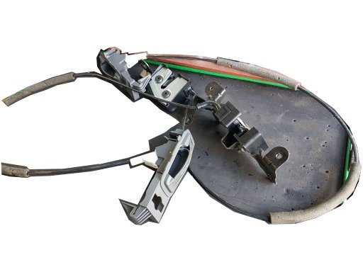 фото №1, Замок сиденье левый volvo s60 eu другое