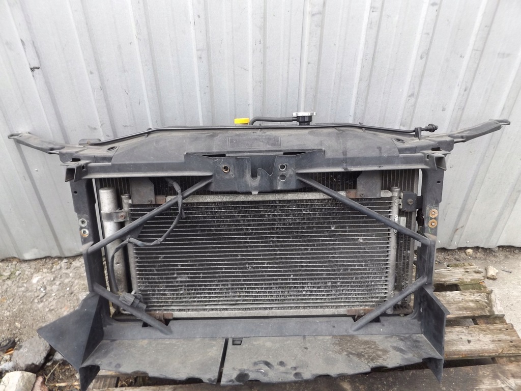 фото №2, Mazda 6 2,0citd pas передний