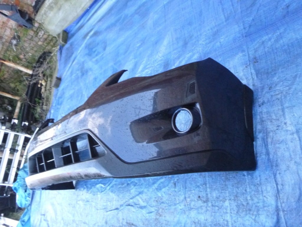 фото №3, Subaru xv бампер перед передній