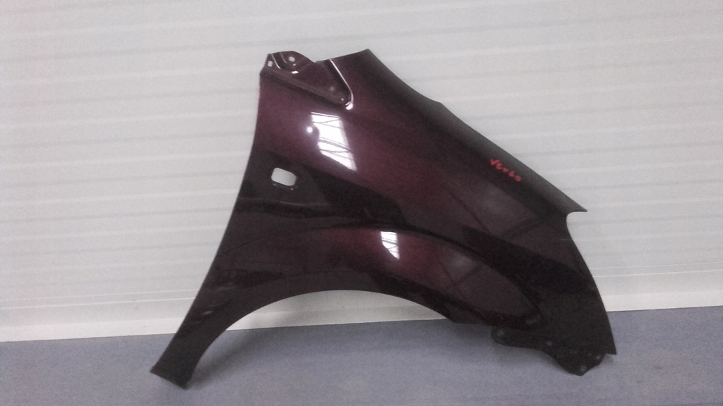 фото №1, Крыло правый перед передний toyota corolla verso r