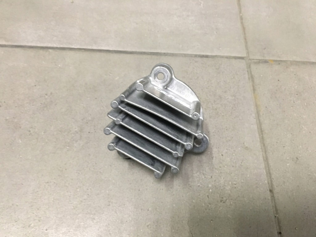 фото №1, Vw crafter 7c jeż модуль лампы