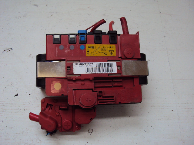 фото №1, Клемма плюсовая bmw 3 e92 6982227