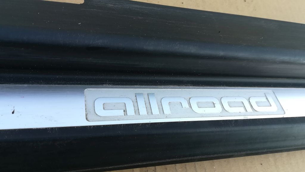 фото №4, Audi a6 c5 allroad молдинг порог правая внутренняя
