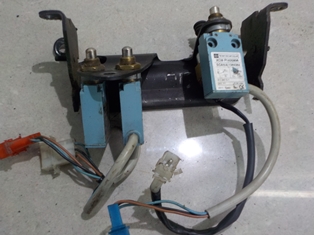 фото №1, Scania датчик тормоза