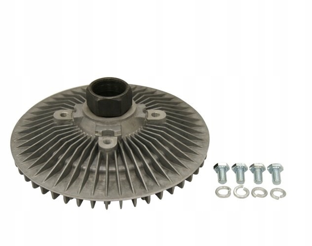 фото №1, Сцепление вязкостная jeep grand cherokee вискомуфта gmb