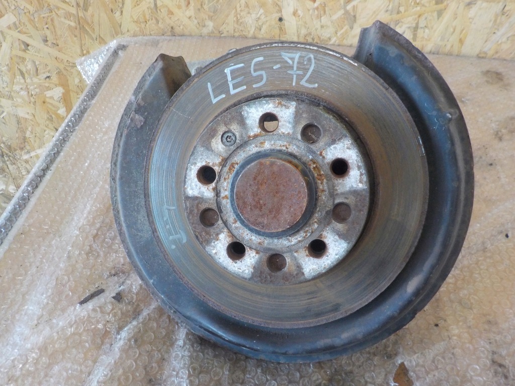 фото №1, Seat leon ii поворотний кулак ступиця лівий задня 1k0435n