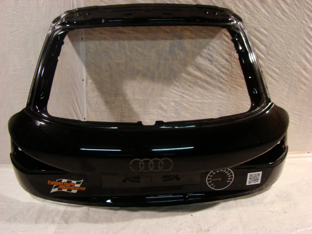 фото №1, Audi q3 8u0 крышка багажника задняя задняя