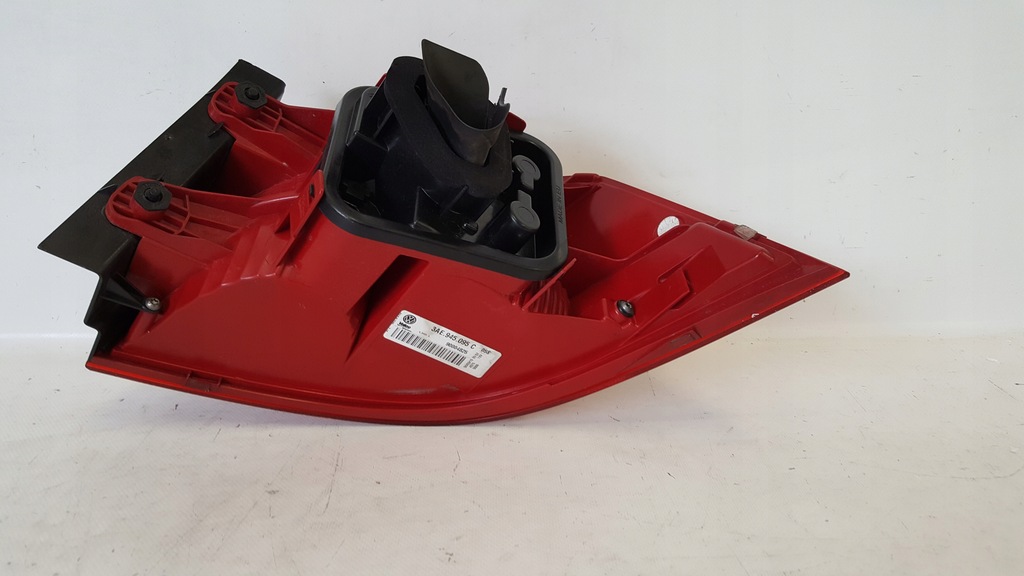 фото №7, Vw passat b7 3aa sedan лампи задня ліва 2010-2015r