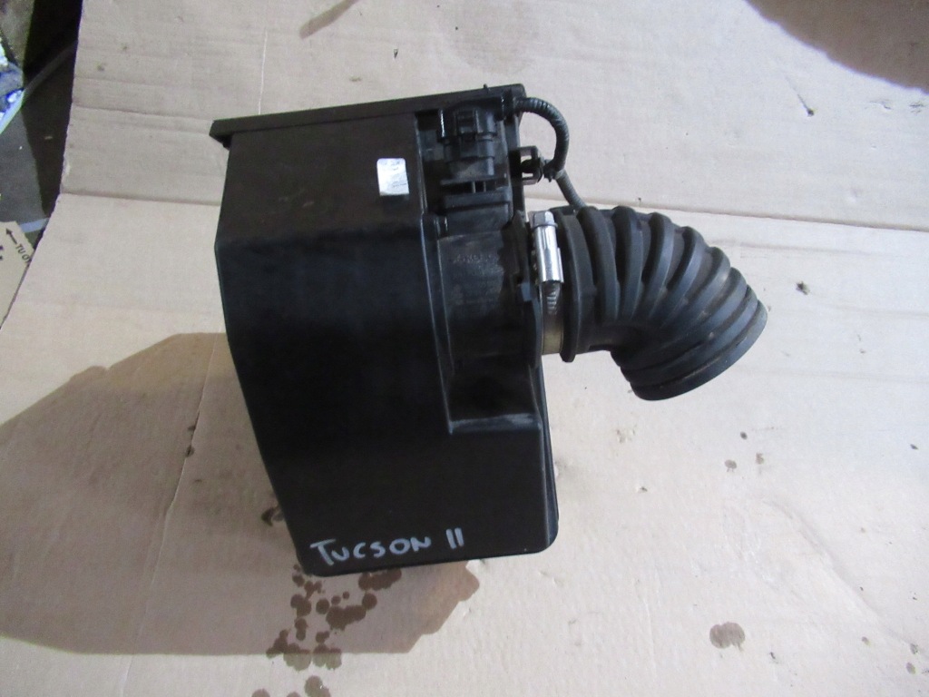 фото №1, Tucson ii 2015- корпус фильтра воздуха 1.7