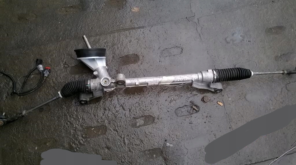 фото №1, Ford ecosport 2014 rok трансмиссия рулевая