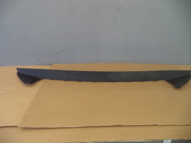 фото №1, Ford b-max 2011-2015 молдинг бампера перед спойлер