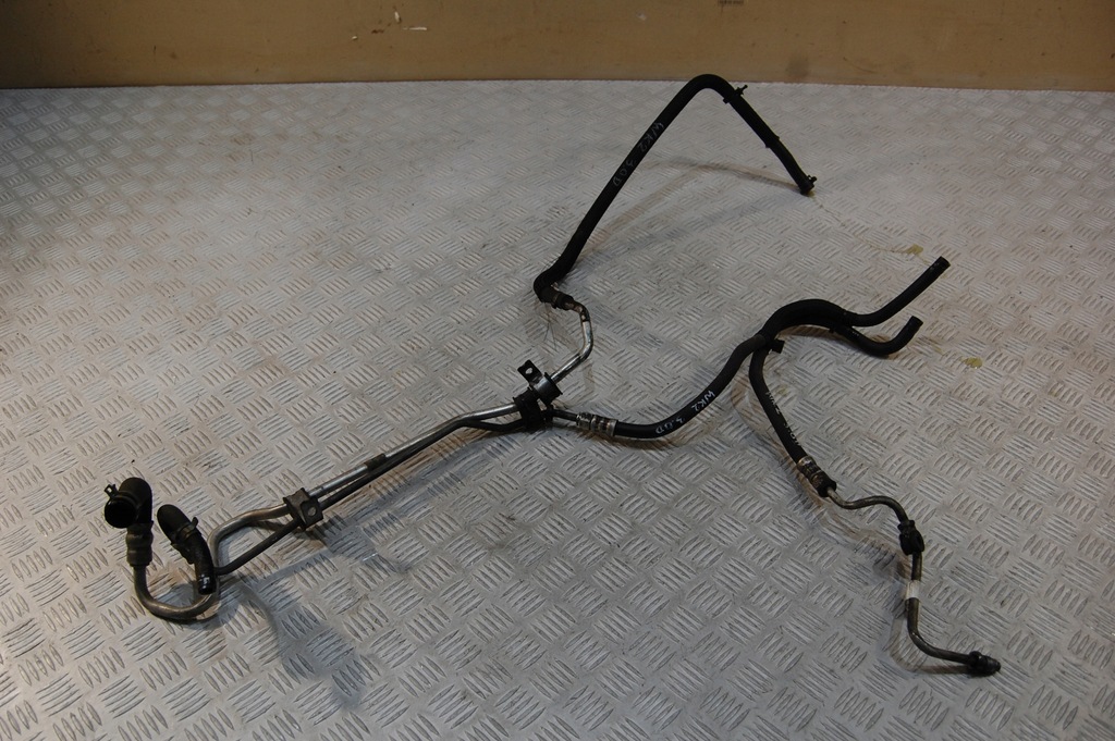 фото №1, Шланг усилителя grand cherokee wk2 iv