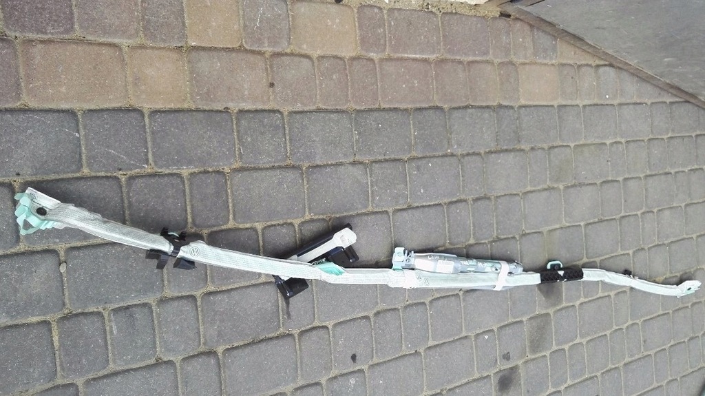 фото №1, Vw touran 2011-2015 rok шторка безпеки ліва 1t0880741k