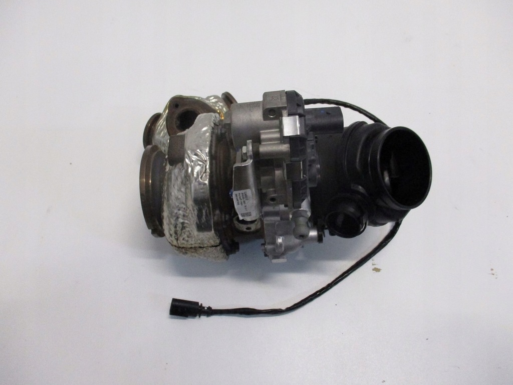 фото №1, Турбонагнетатель audi a8 4n0 3,0tdi 059145873eg