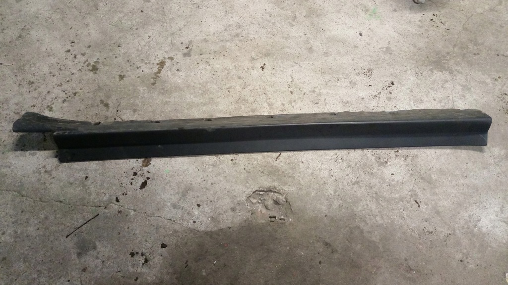 фото №1, Suzuki swift mk6 молдинг поріг ліва