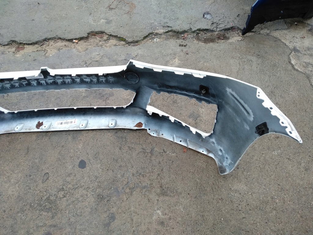 фото №12, Бампер передній перед bmw 6 g32 m-pakiet 2018-^