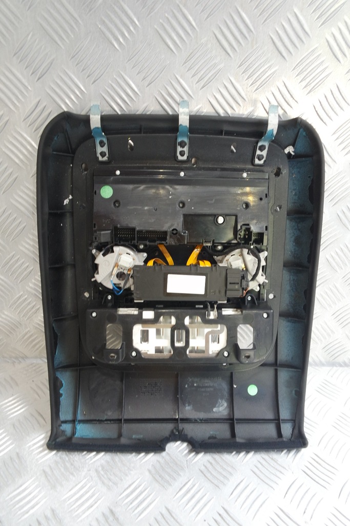 фото №4, Лампа салона w потолок bentley gt 3w8867512e