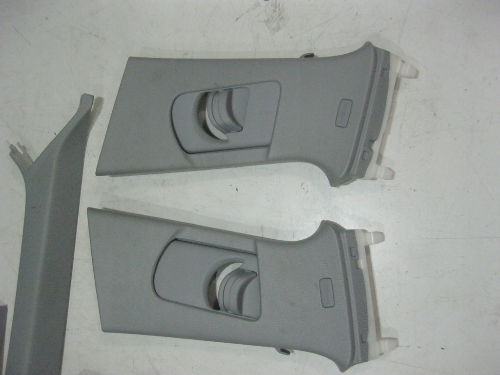 фото №6, Audi a4 8w b9 sedan потолок блок двигателя стойки