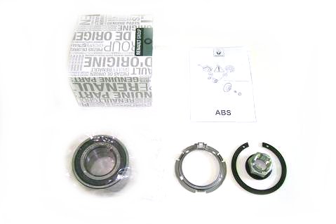 фото №1, Подшипник clio iii kangoo ii megane ii twingo modus 7701207677