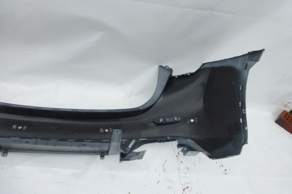 фото №10, Бампер infiniti q30 15-19 задня pdc