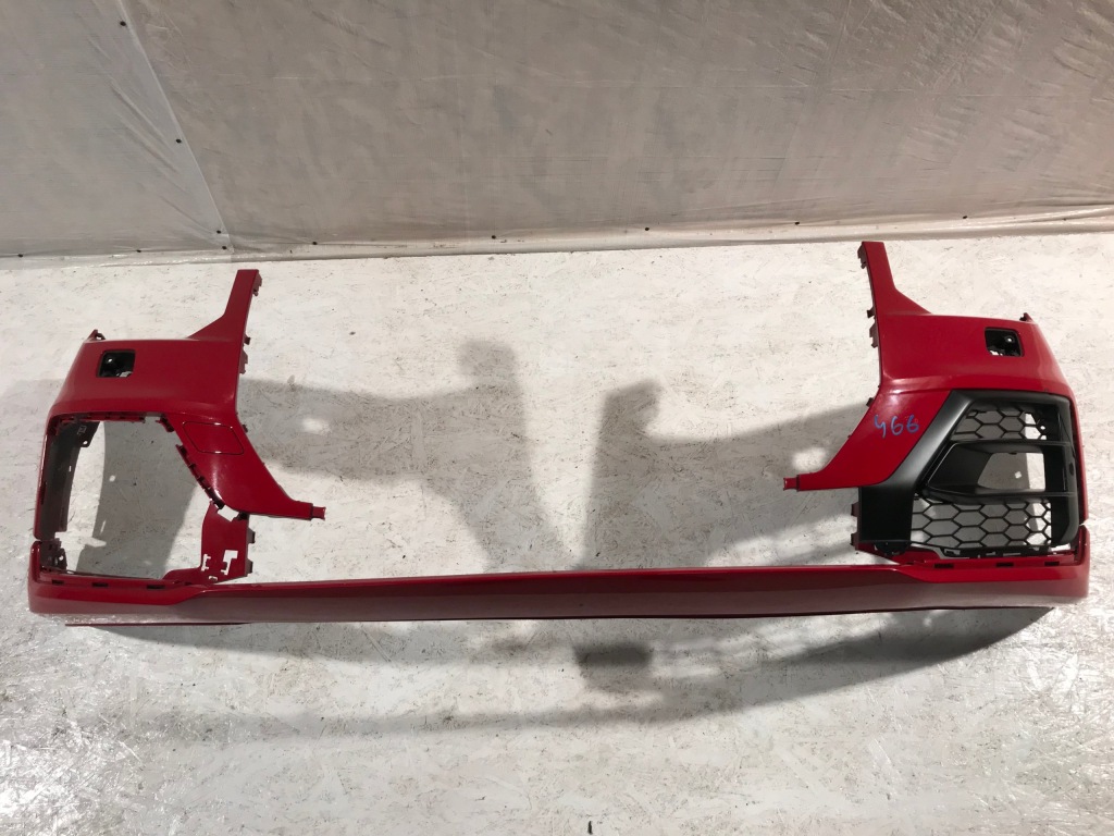 фото №1, Audi q2 s-line бампер перед передний