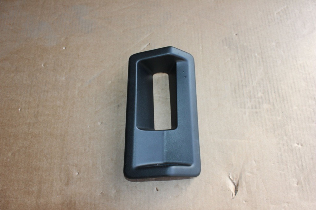 фото №1, Корпус ручка двері ліва vw caddy t5 2k0843187c