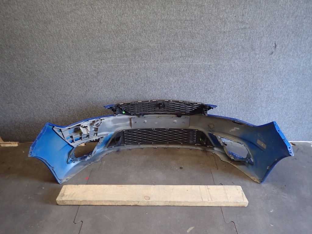 фото №7, Бампер перед seat toledo iv 4 6ja