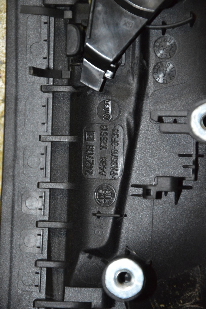 фото №2, Alfa romeo giulietta ручка задня