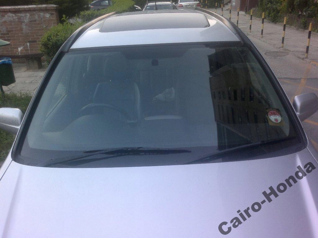 фото №1, Рейлинги накладки крыша кровельные honda crv cr-v ii