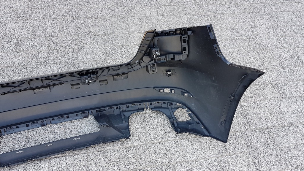 фото №6, Audi a3 8v4 бампер задня оригінал d211