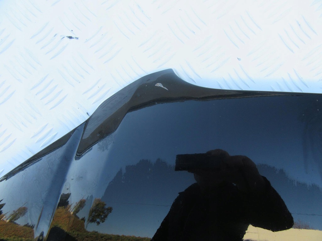 фото №6, Audi a4 b7 carbio 05 06- капот крышка перед