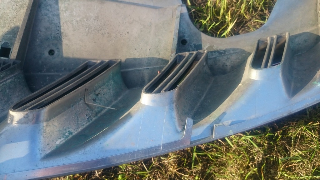 фото №7, Nissan murano z51 09-11r. решітка радіатора решітка радіатора перед