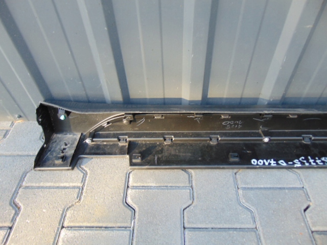 фото №11, Молдинг поріг ліва hyundai santa fe 2015-