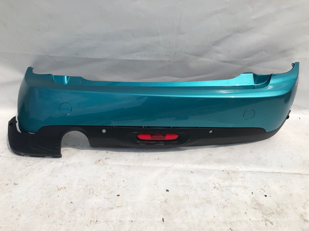 фото №1, Бампер задня mini cooper one f56 pdc задній відбивач