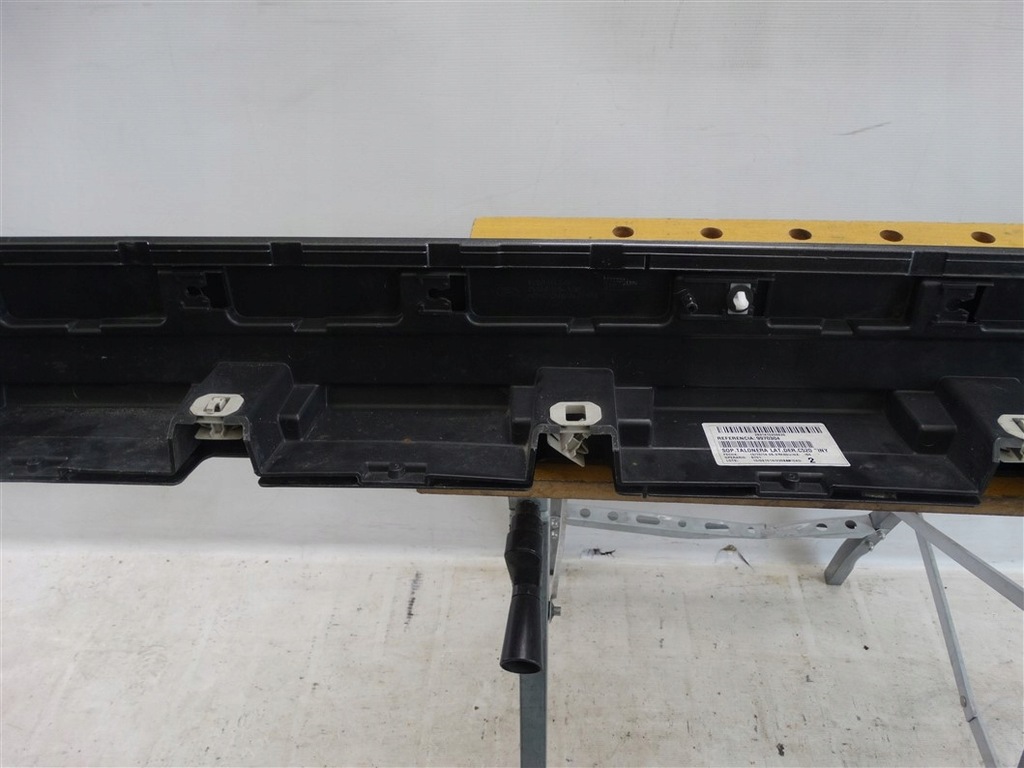 фото №8, Молдинг поріг права ford kuga mk2 titanium