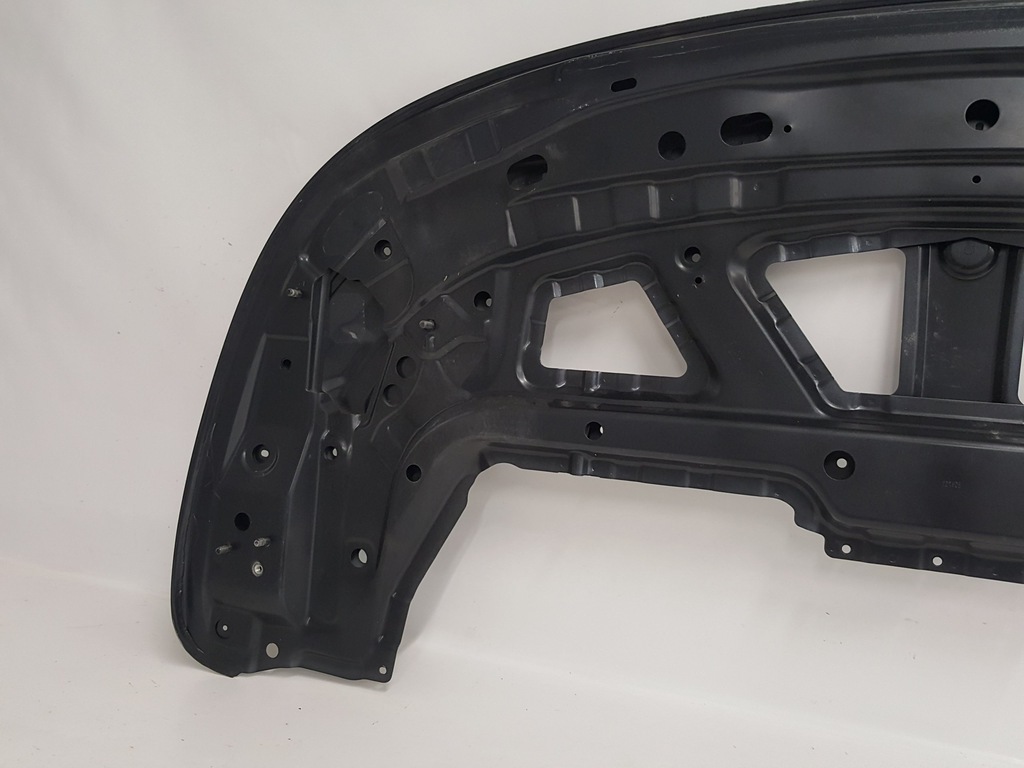 фото №9, Bmw 1 e82 e88 крышка багажника задняя coupe cabrio 04-11r