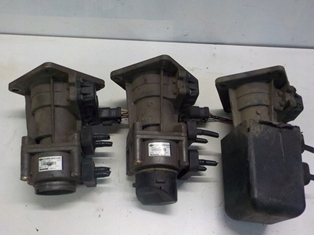 фото №1, Scania r клапан главный тормоза